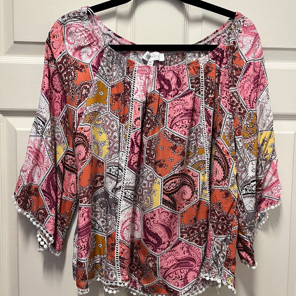 Fever Top Size Medium